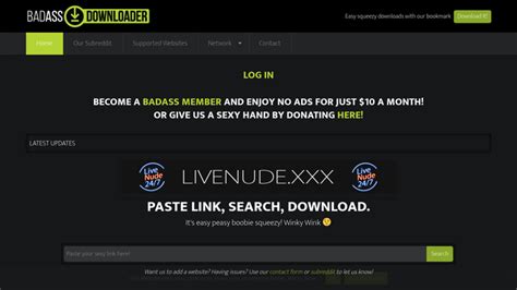 Badassdownloader.com .